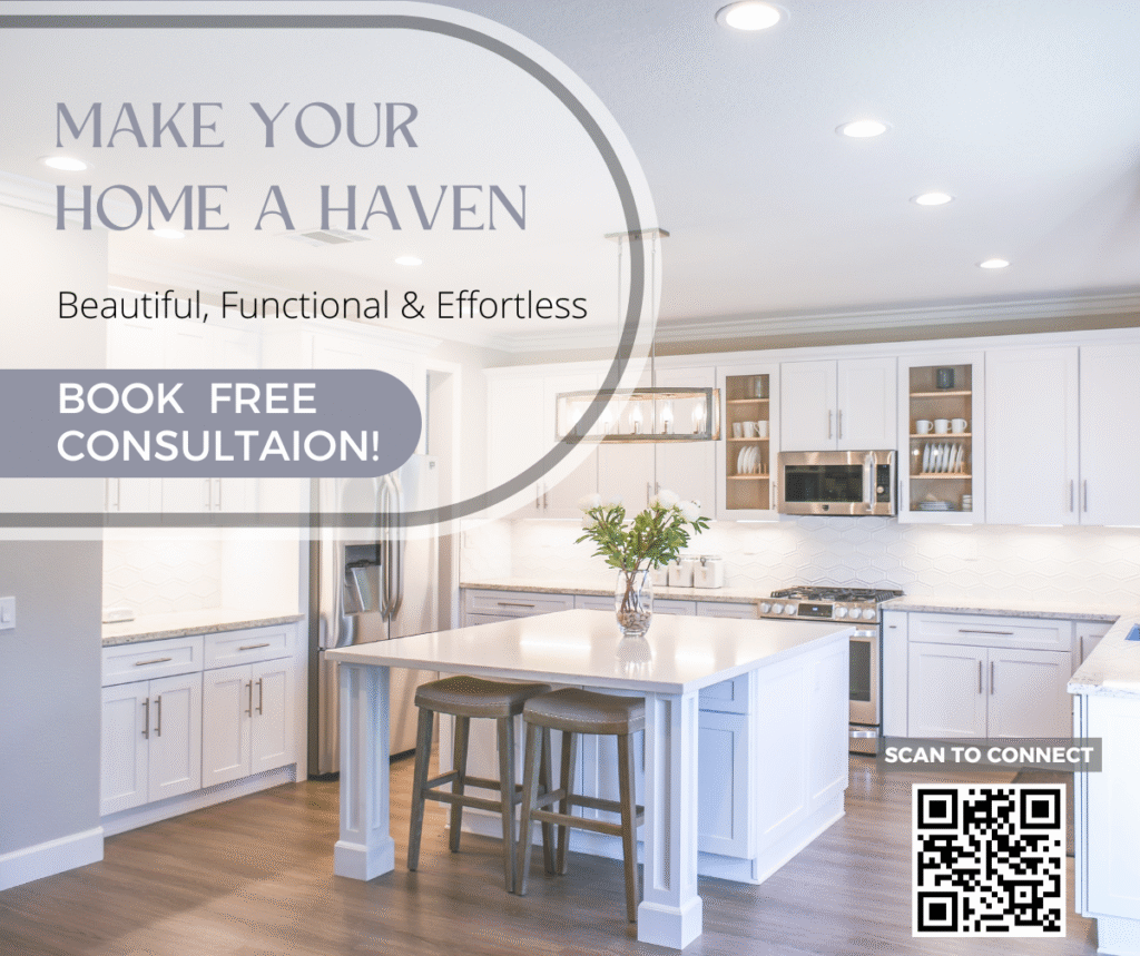 make your home a haven